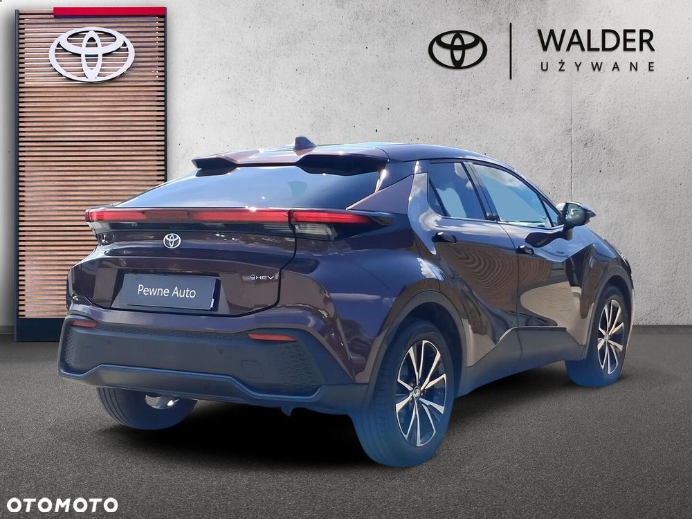 Toyota C-HR 2.0 Hybrid Dynamic Force Style - 5