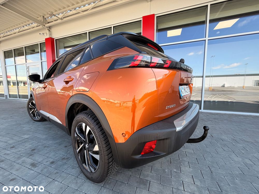 Peugeot 2008 1.5 BlueHDi GT S&S EAT8 - 3