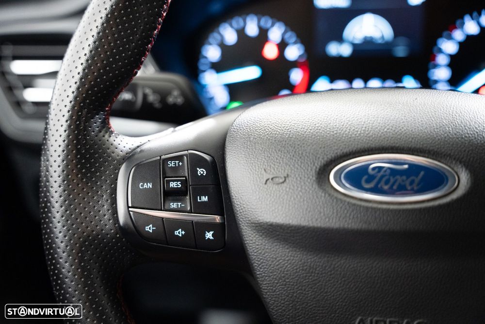 Ford Focus SW 1.0 EcoBoost MHEV ST-Line - 14