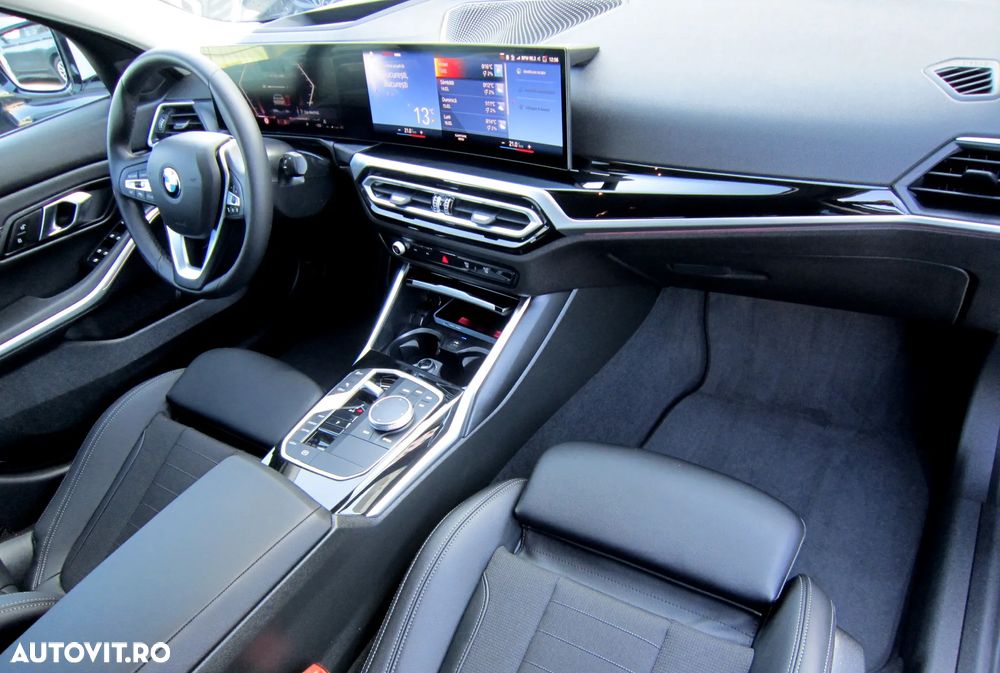 BMW Seria 3 320i xDrive Aut. Advantage - 24