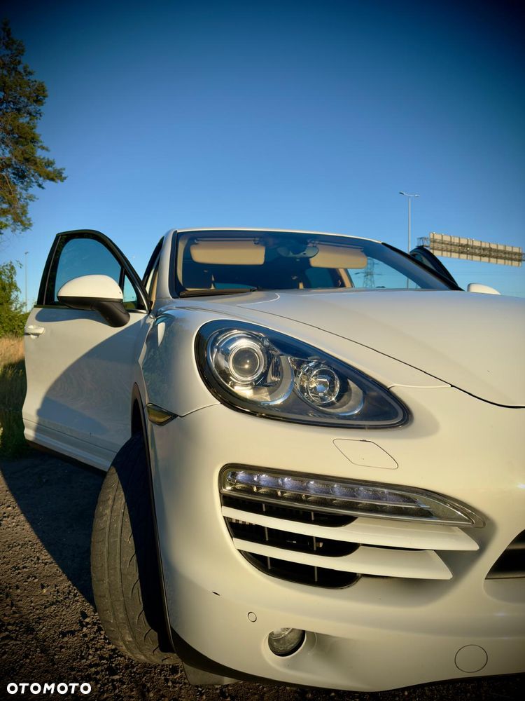 Porsche Cayenne Diesel - 9