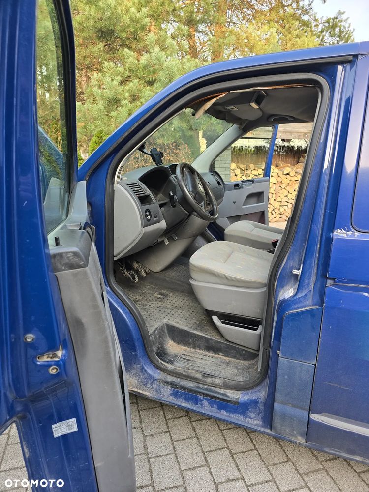 Volkswagen transporter t5 - 6