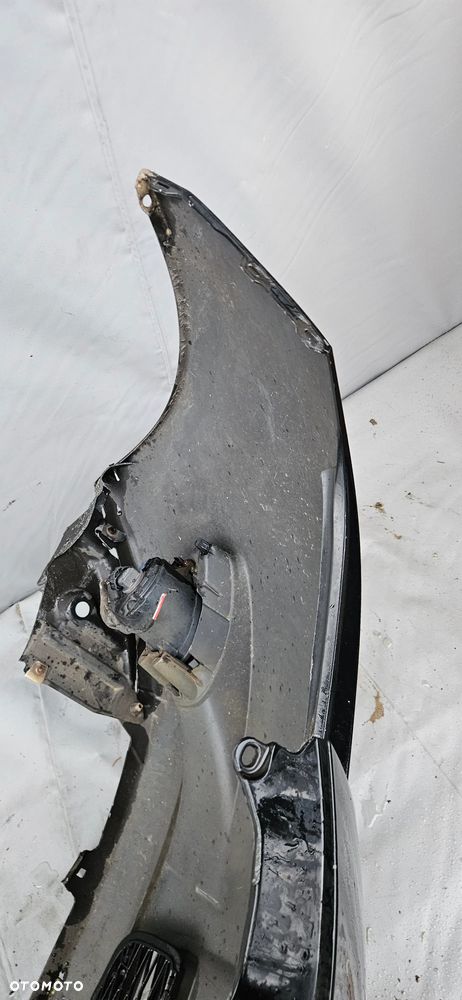 TOYOTA YARIS II ZDERZAK PRZEDNI GRILL HALOGENY - 3