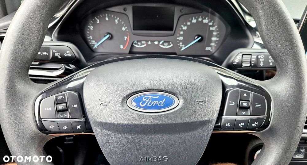 Ford Fiesta 1.1 S&S TITANIUM - 8