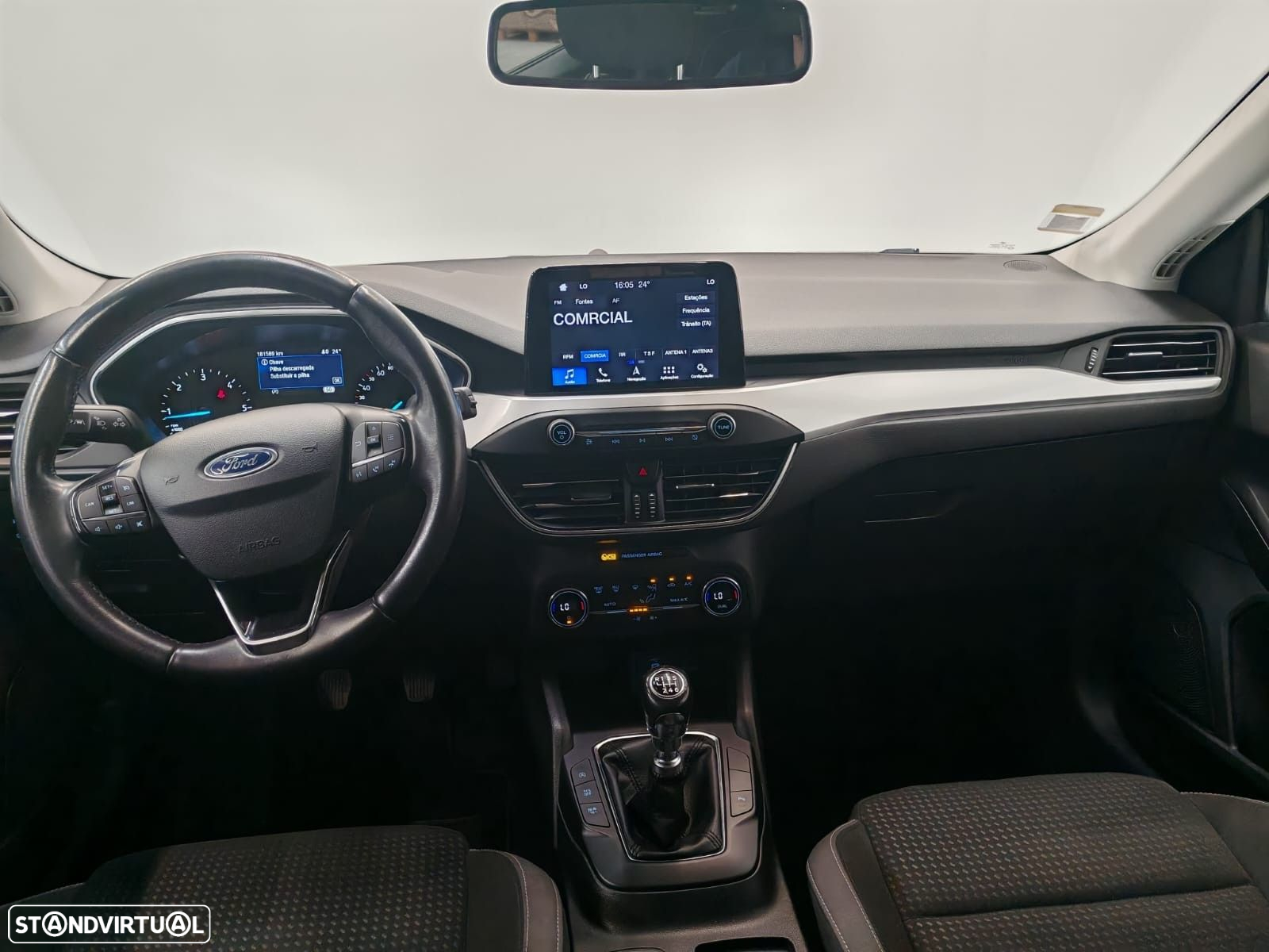 Ford Focus 1.5 TDCi EcoBlue Active - 7