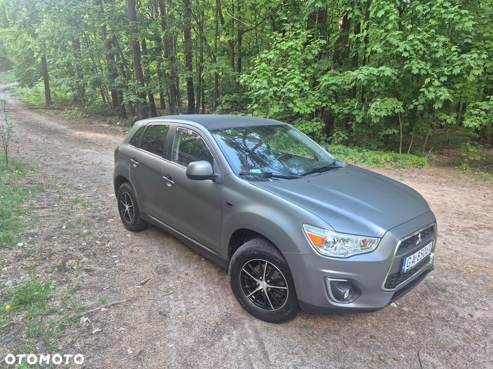 Mitsubishi ASX 1.6 Invite - 5