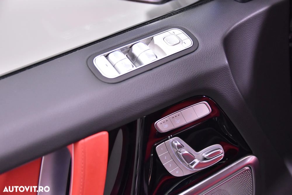 Mercedes-Benz G AMG 63 AMG Speedshift 9G-TRONIC Edition 55 - 15