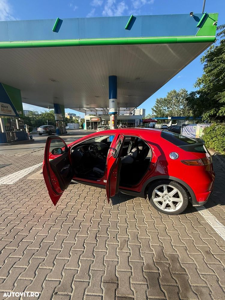 Honda Civic 2.2 CTDi Sport - 8