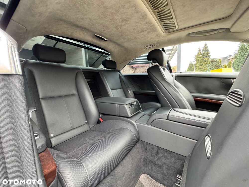 Mercedes-Benz CL 500 7G-TRONIC - 16
