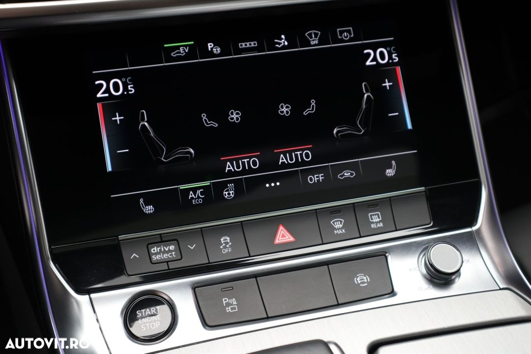 Audi A7 55 TFSIe quattro S tronic - 30