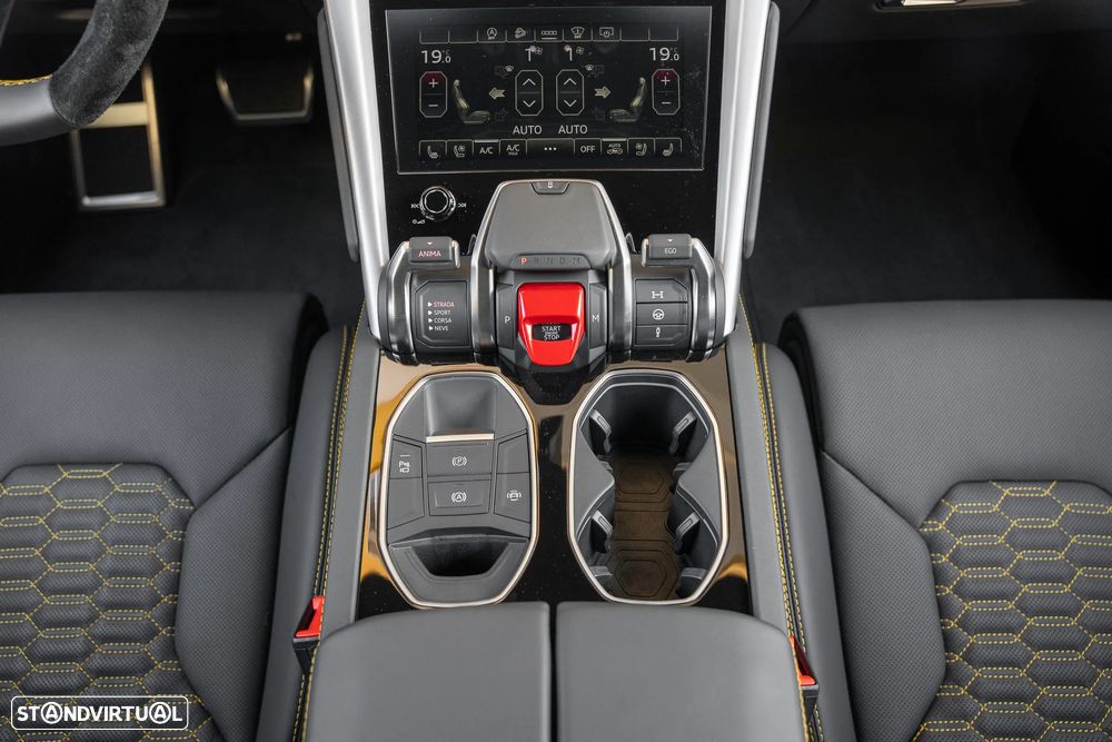 Lamborghini Urus 4.0 V8 - 25