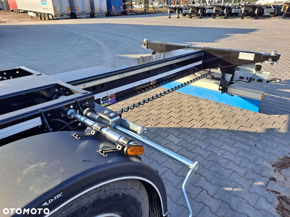 D-TEC Flexitrailers FT-LS ECO - 24