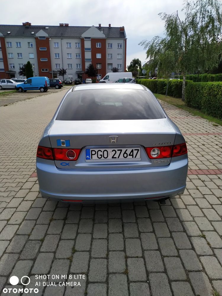 Honda Accord 2.2i-CTDi Executive - 4