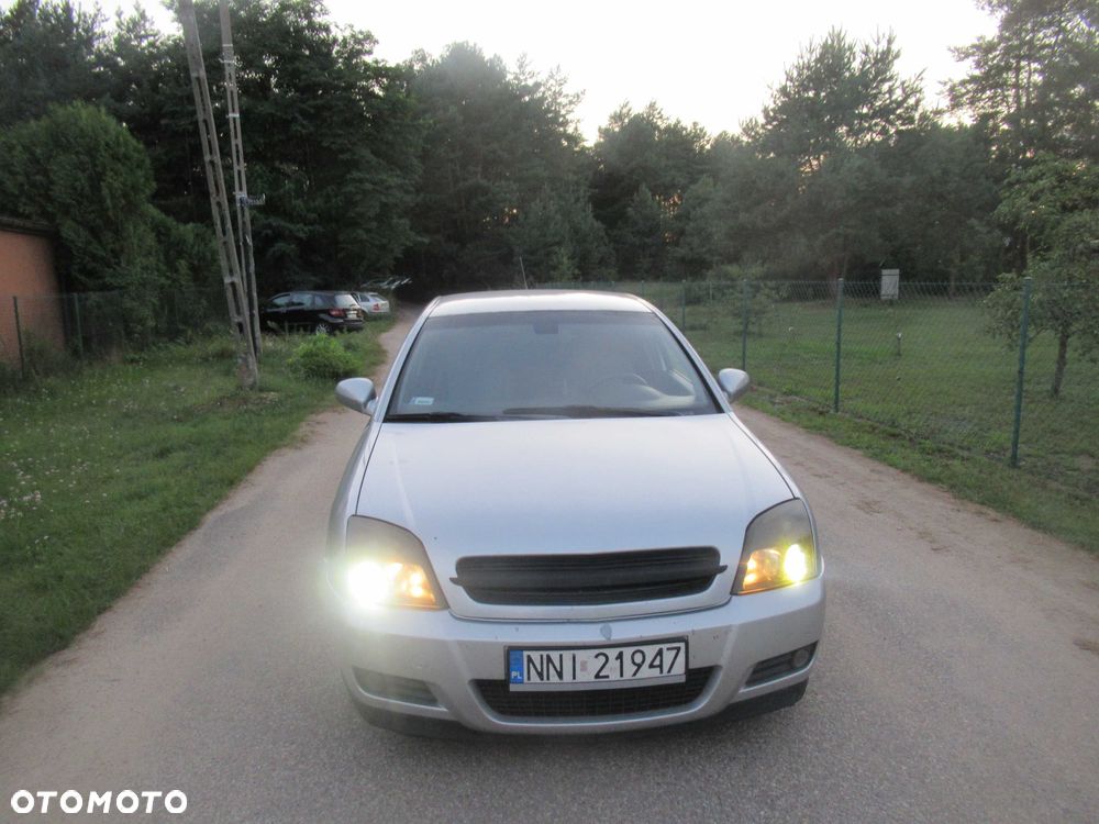 Opel Vectra - 7