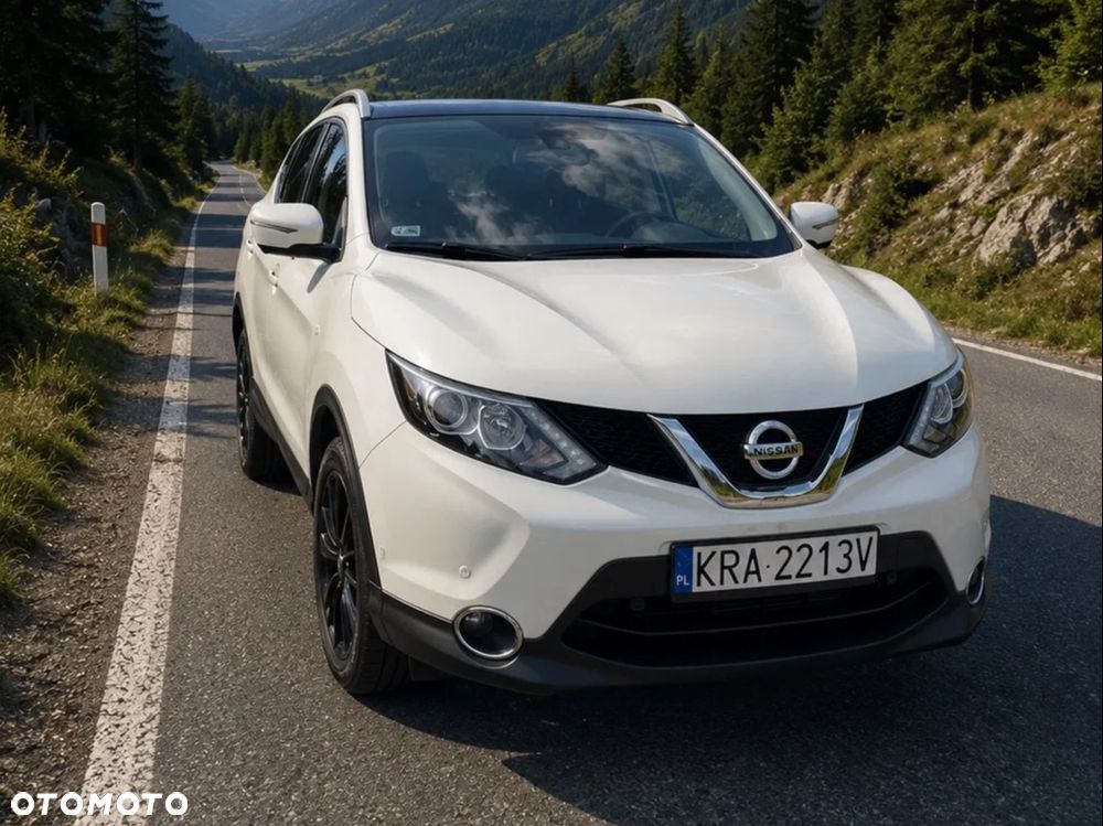 Nissan Qashqai 1.2 DIG-T Tekna - 1