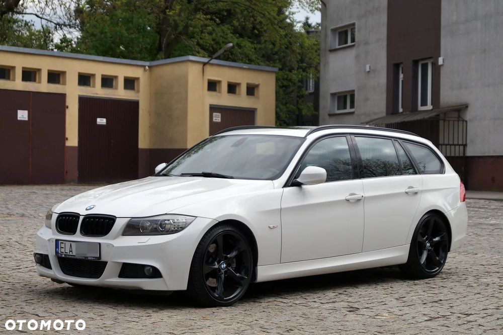 BMW Seria 3 330d DPF Edition Sport - 6