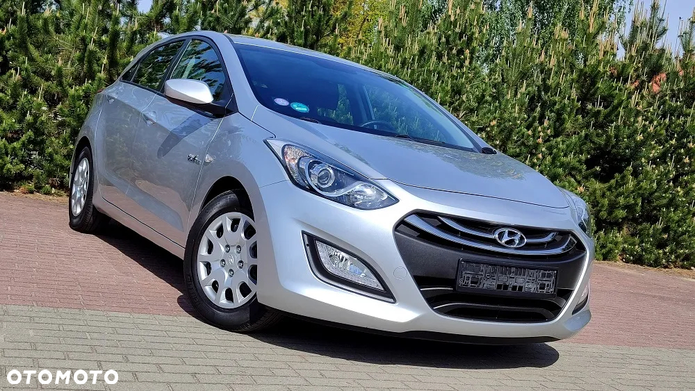Hyundai i30 1.6 GDI Classic + - 3