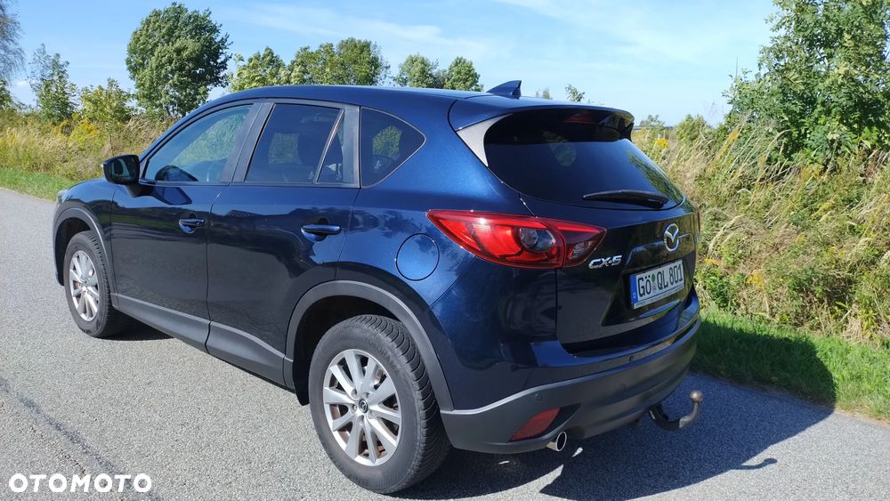 Mazda CX-5 SKYACTIV-D 150 Drive Exclusive-Line - 20