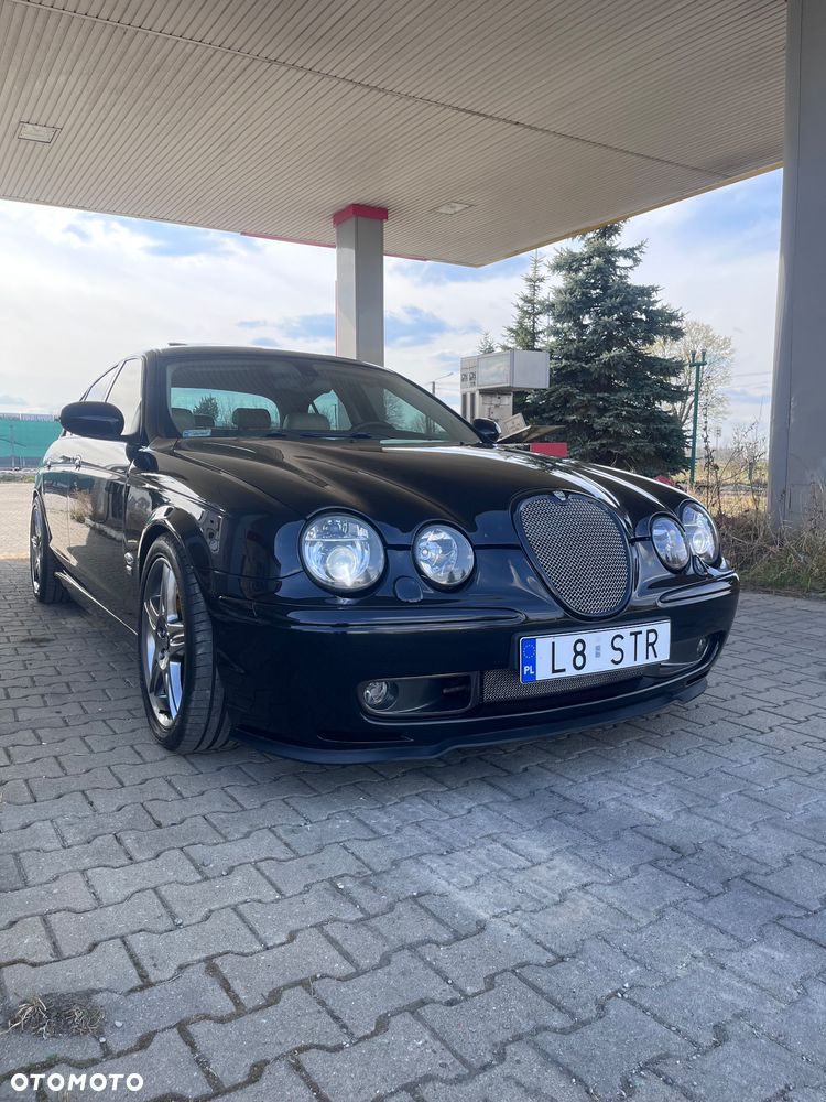 Jaguar S-Type - 3
