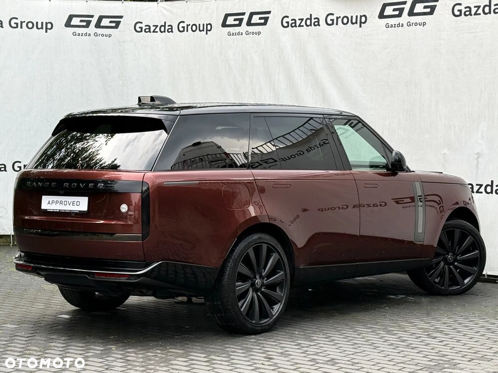Land Rover Range Rover 4.4 V8 P615 mHEV LWB SV - 7
