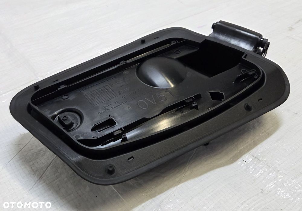 OPEL ASTRA L VI KLAPKA WLEWU PALIWA 9839723280 NOWA ORYGINAŁ - 5