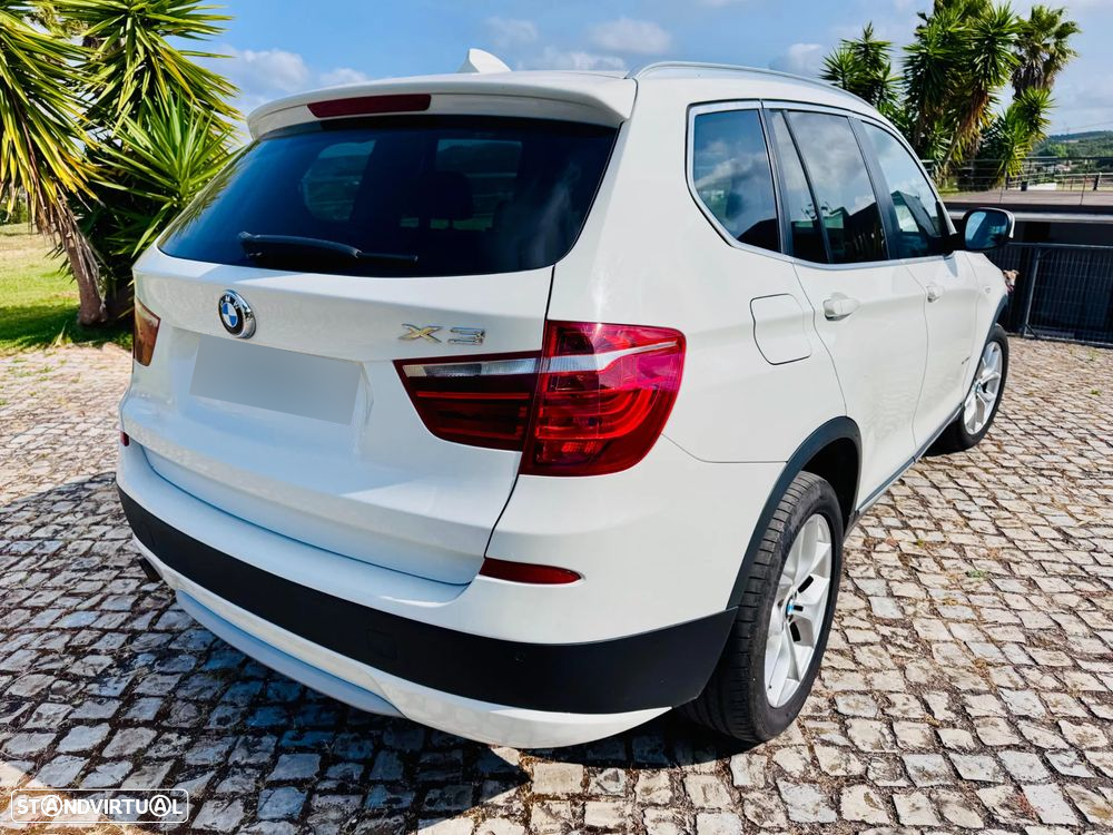 BMW X3 20 d xDrive Auto - 12