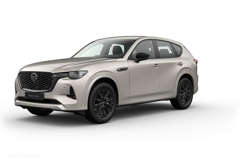 Mazda CX-60 2.5 PHEV Homura Plus AWD - 7