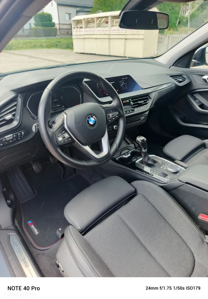 BMW Seria 1 118i Sport Line - 10