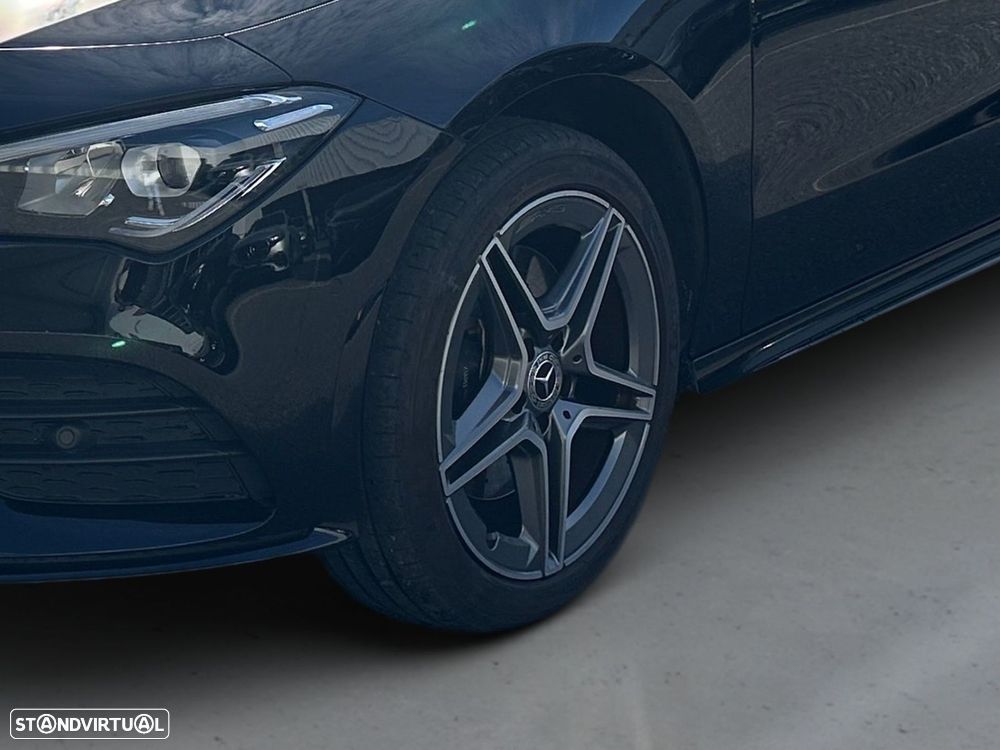 Mercedes-Benz CLA 250 e Shooting Brake AMG Line - 10