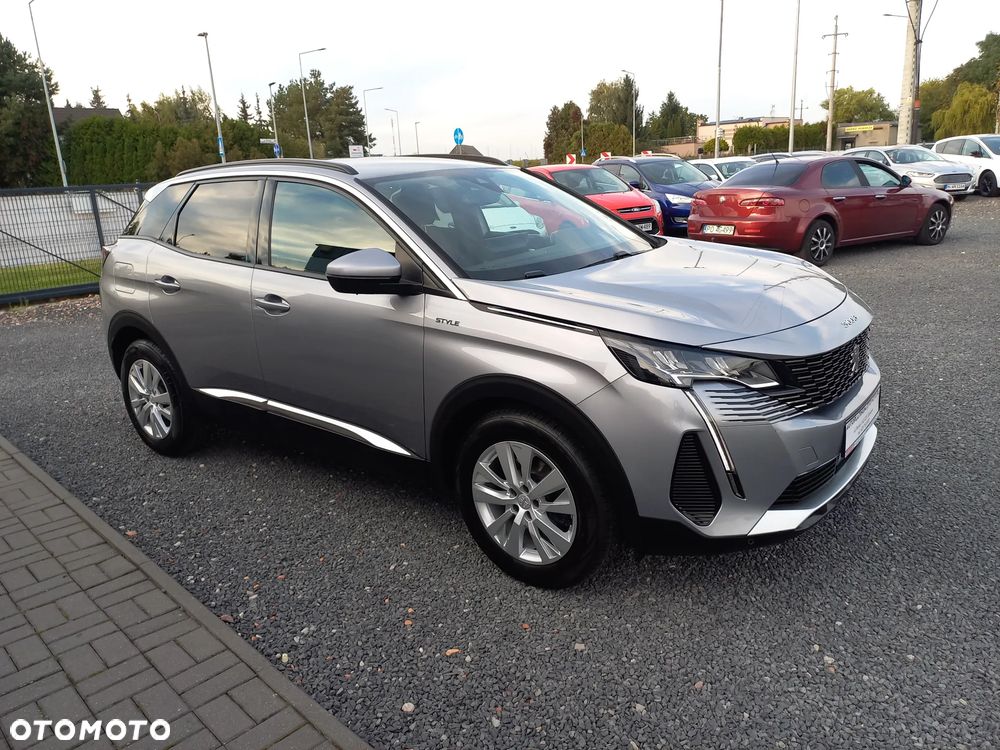 Peugeot 3008 BlueHDi 130 Stop & Start Active Business-Paket - 11