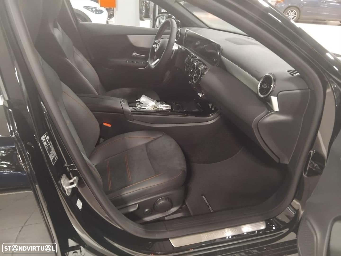Mercedes-Benz A 180 d - 11