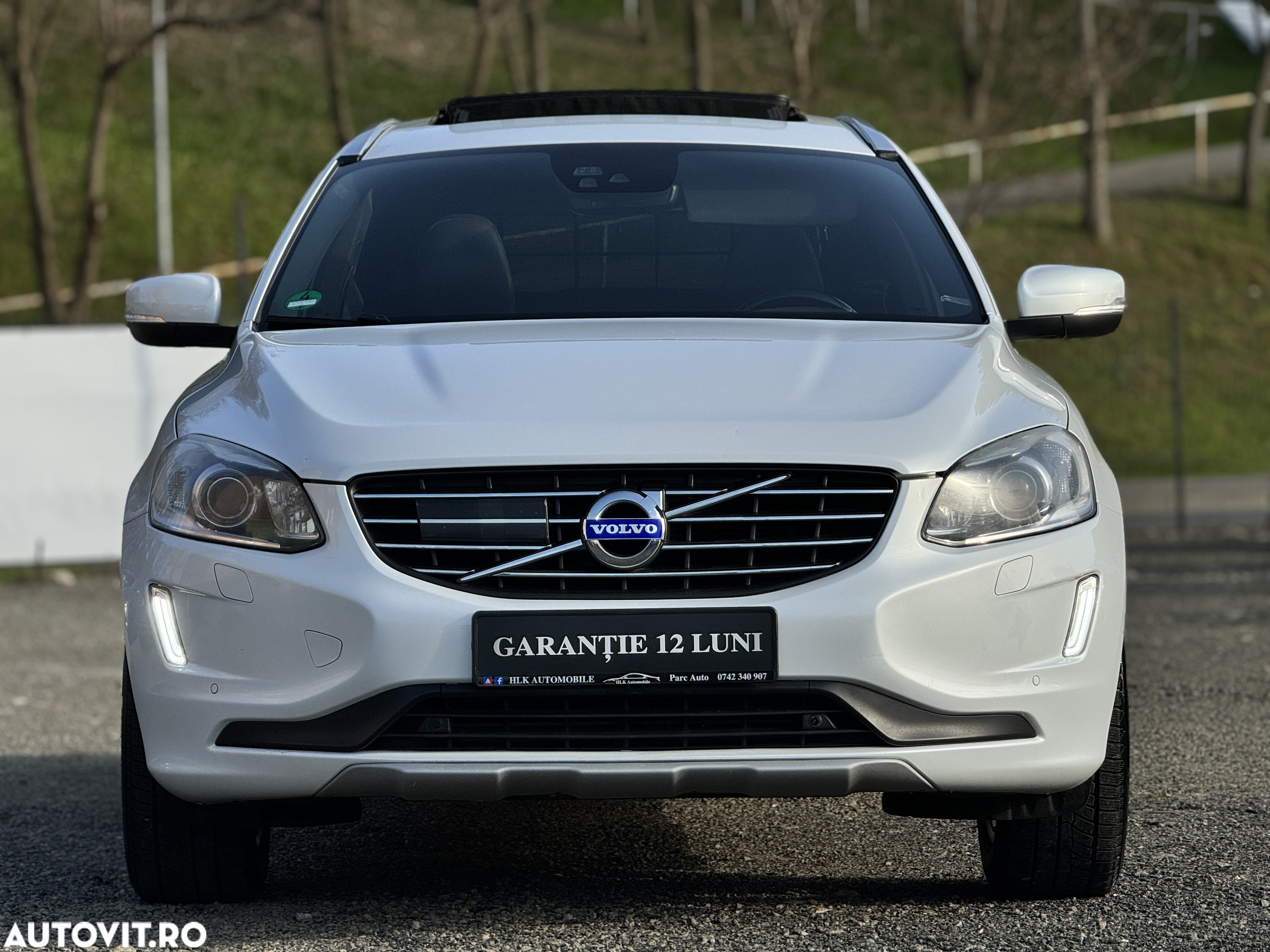 Volvo XC 60 D4 AWD Geartronic Summum - 15