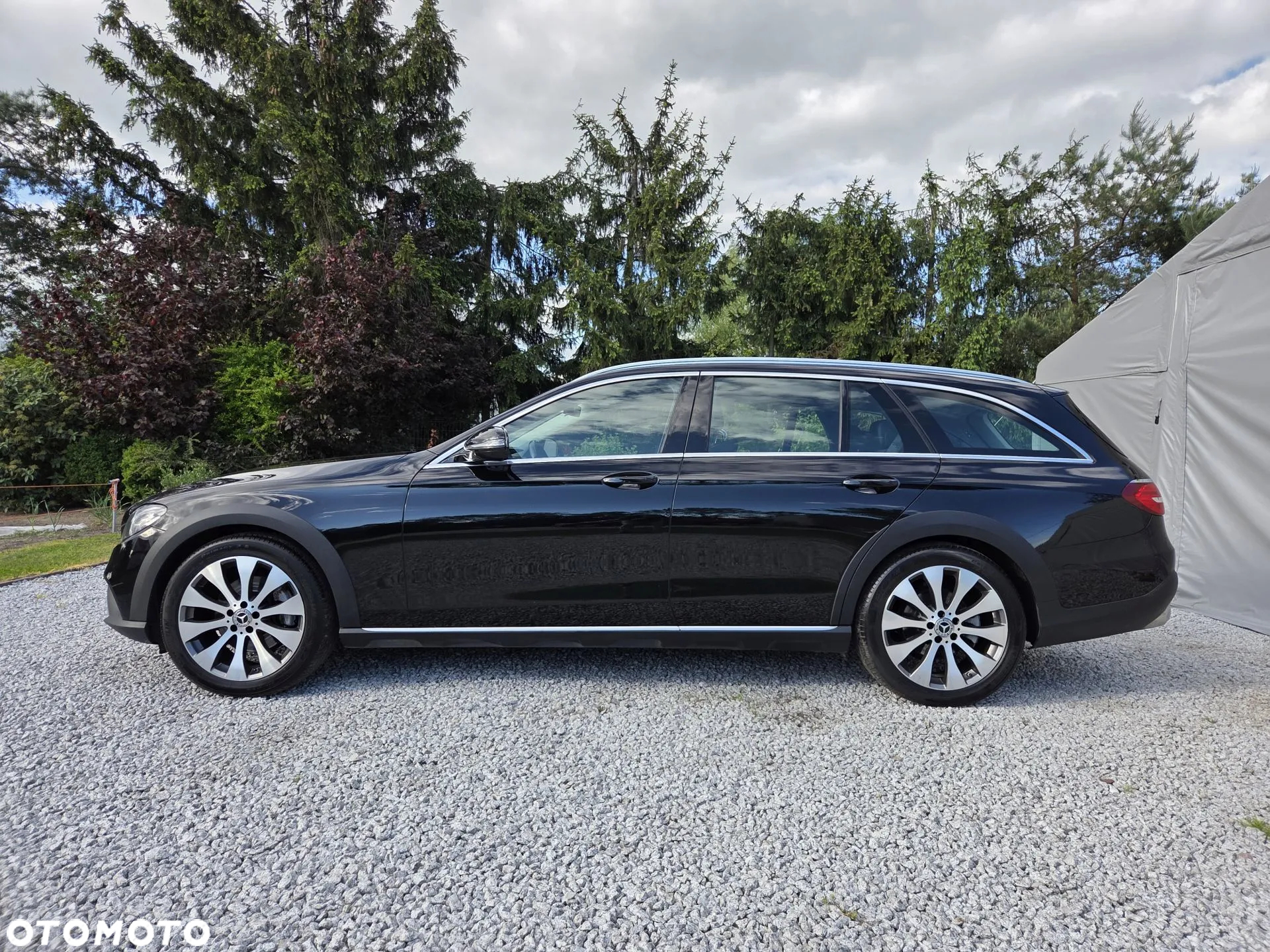 Mercedes-Benz Klasa E 220 d 4Matic T All-Terrain 9G-TRONIC Avantgarde - 3