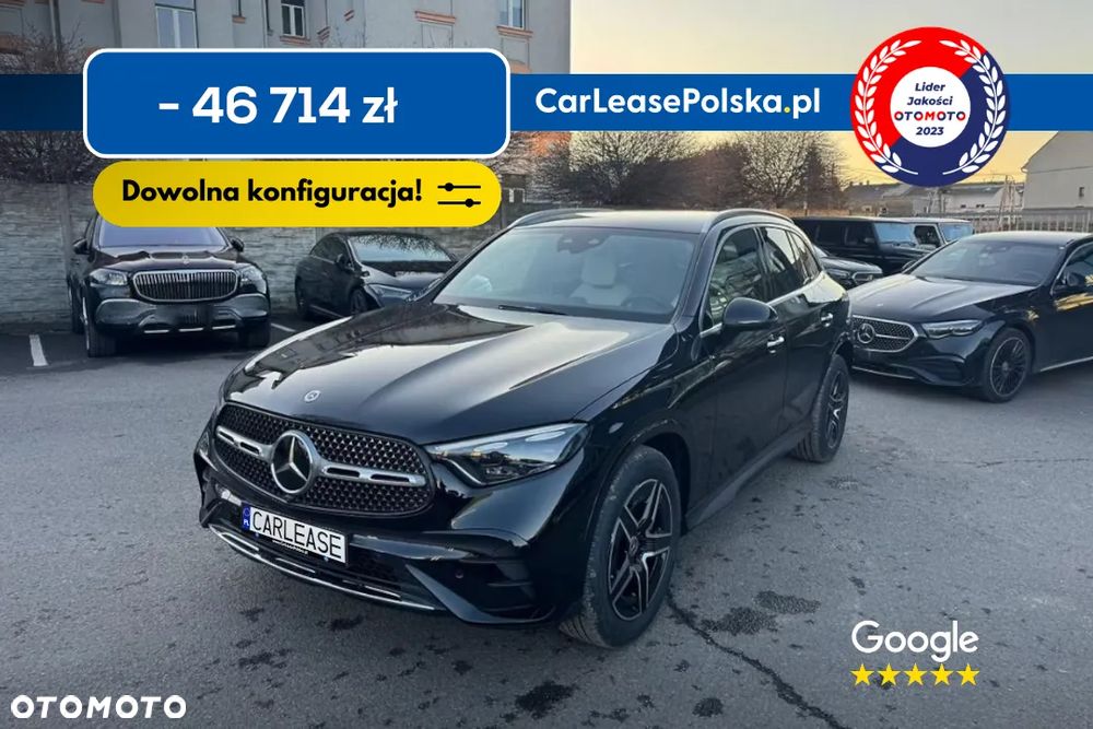 Mercedes-Benz GLC 220 d mHEV 4-Matic AMG Line - 1