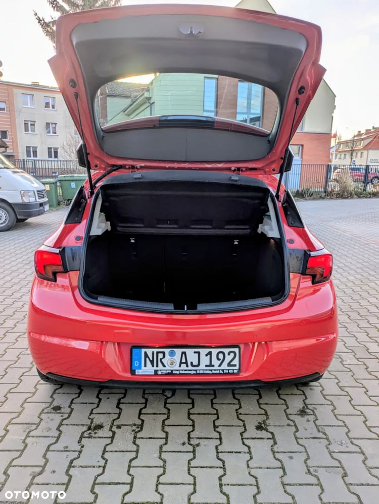 Opel Astra - 15