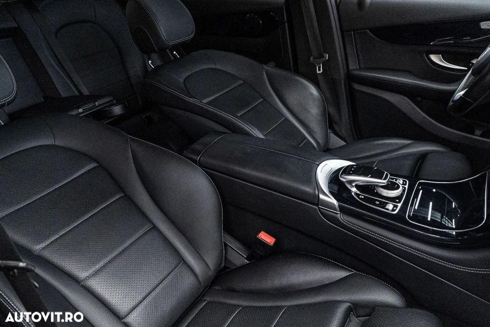 Mercedes-Benz GLC 350 e 4MATIC - 39