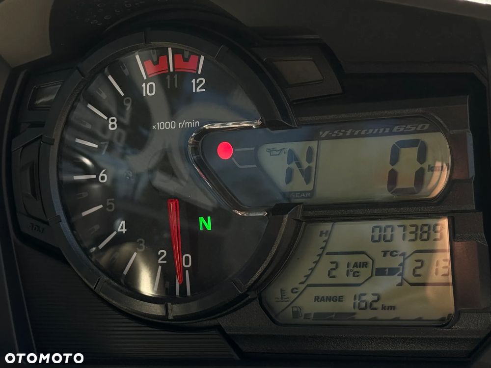 Suzuki DL - 8