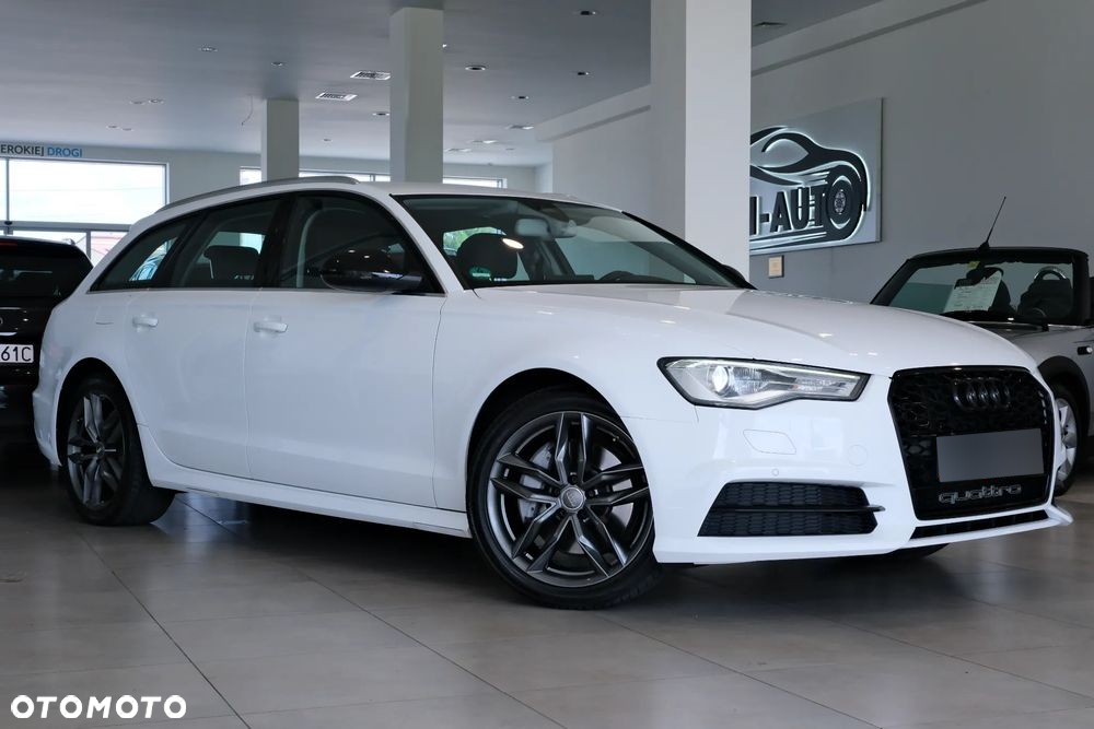 Audi A6 2.0 TFSI Quattro S tronic - 5