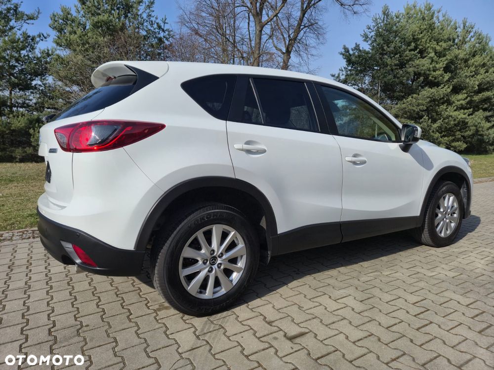 Mazda CX-5 SKYACTIV-D 150 Center-Line - 6
