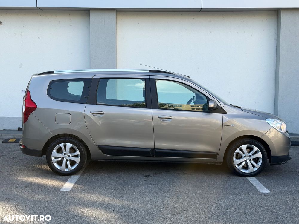 Dacia Lodgy - 12