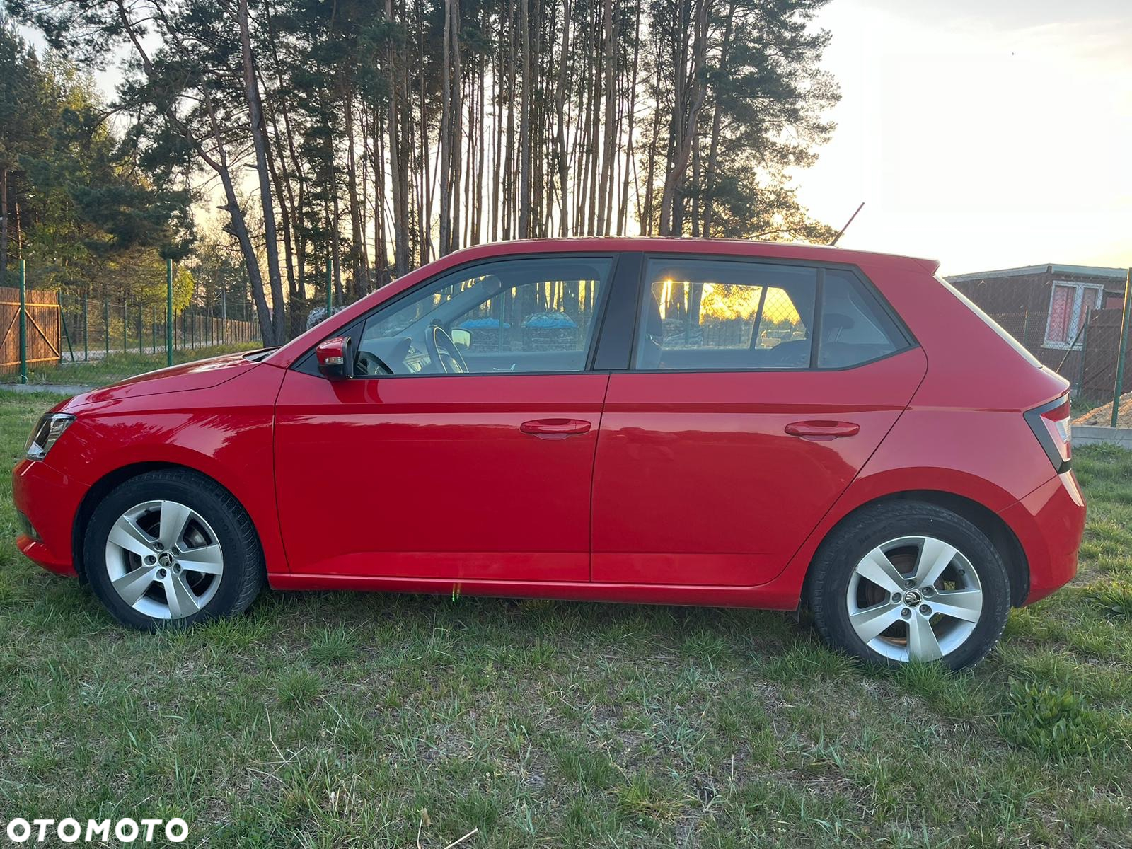 Skoda Fabia 1.0 Ambition - 7