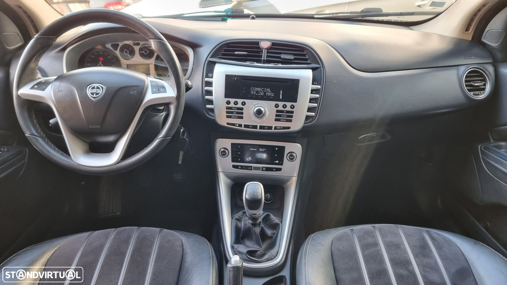 Lancia Delta 1.6 M-Jet Oro - 6