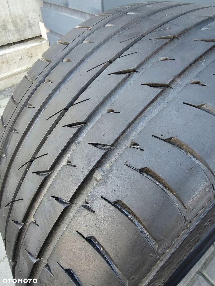 Continental Contisportcontact 3 295/30R19 100 Y - 2