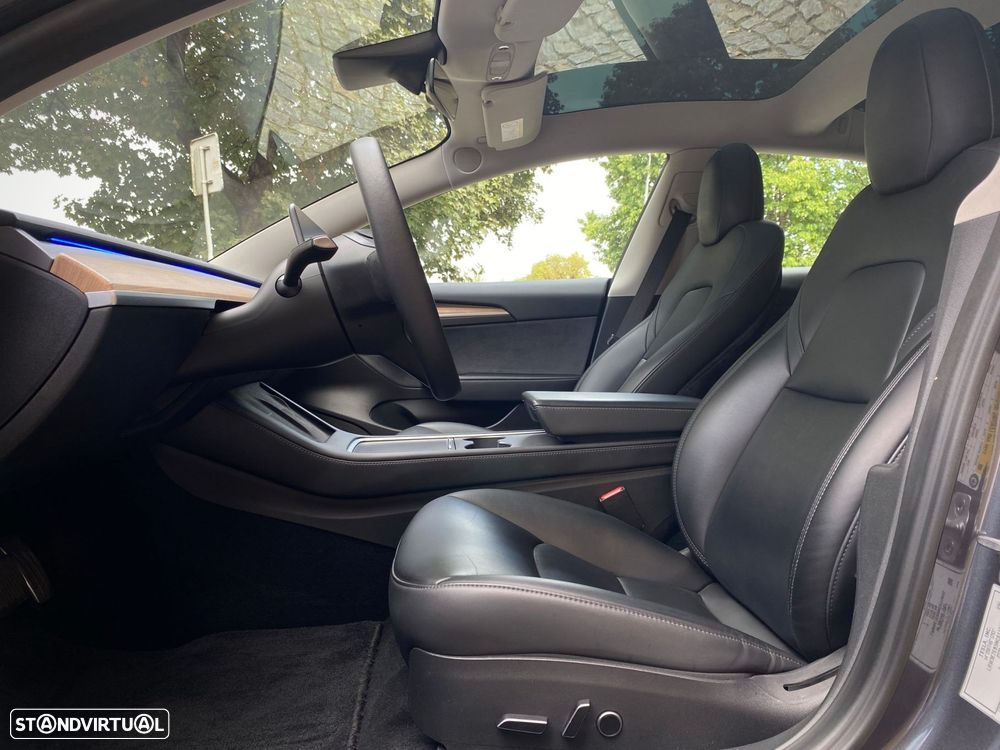 Tesla Model 3 Long Range Tração Integral - 13