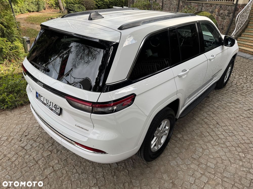 Jeep Grand Cherokee 3.6 V6 Pentastar 4WD Automatik Laredo - 13