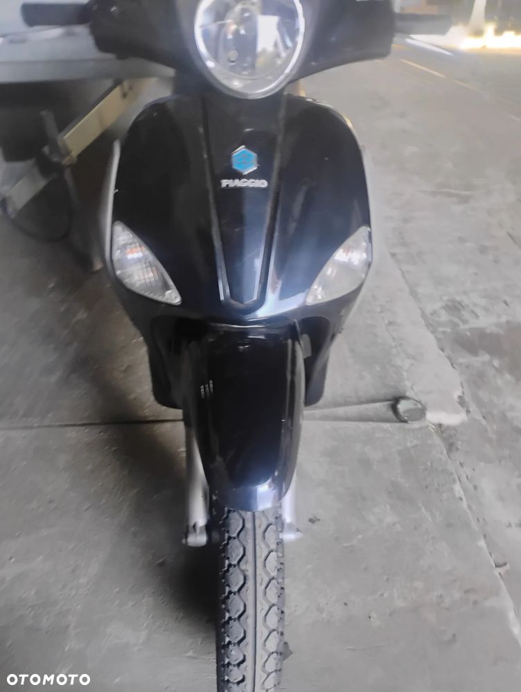Piaggio Liberty - 1