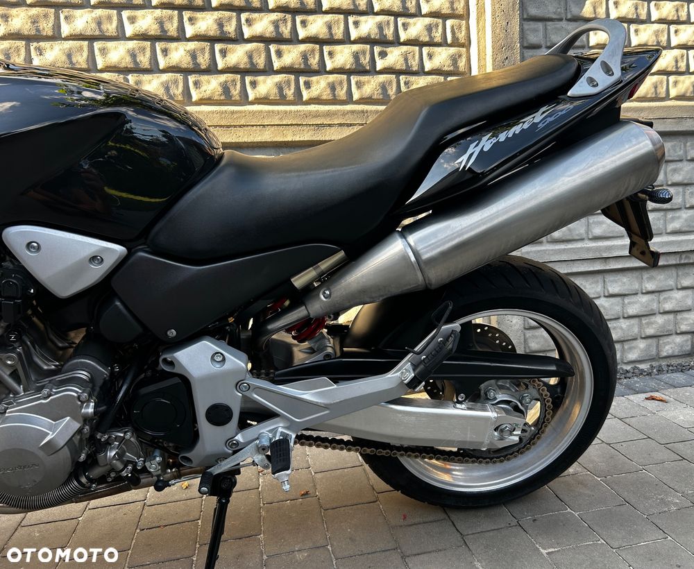 Honda Hornet - 13