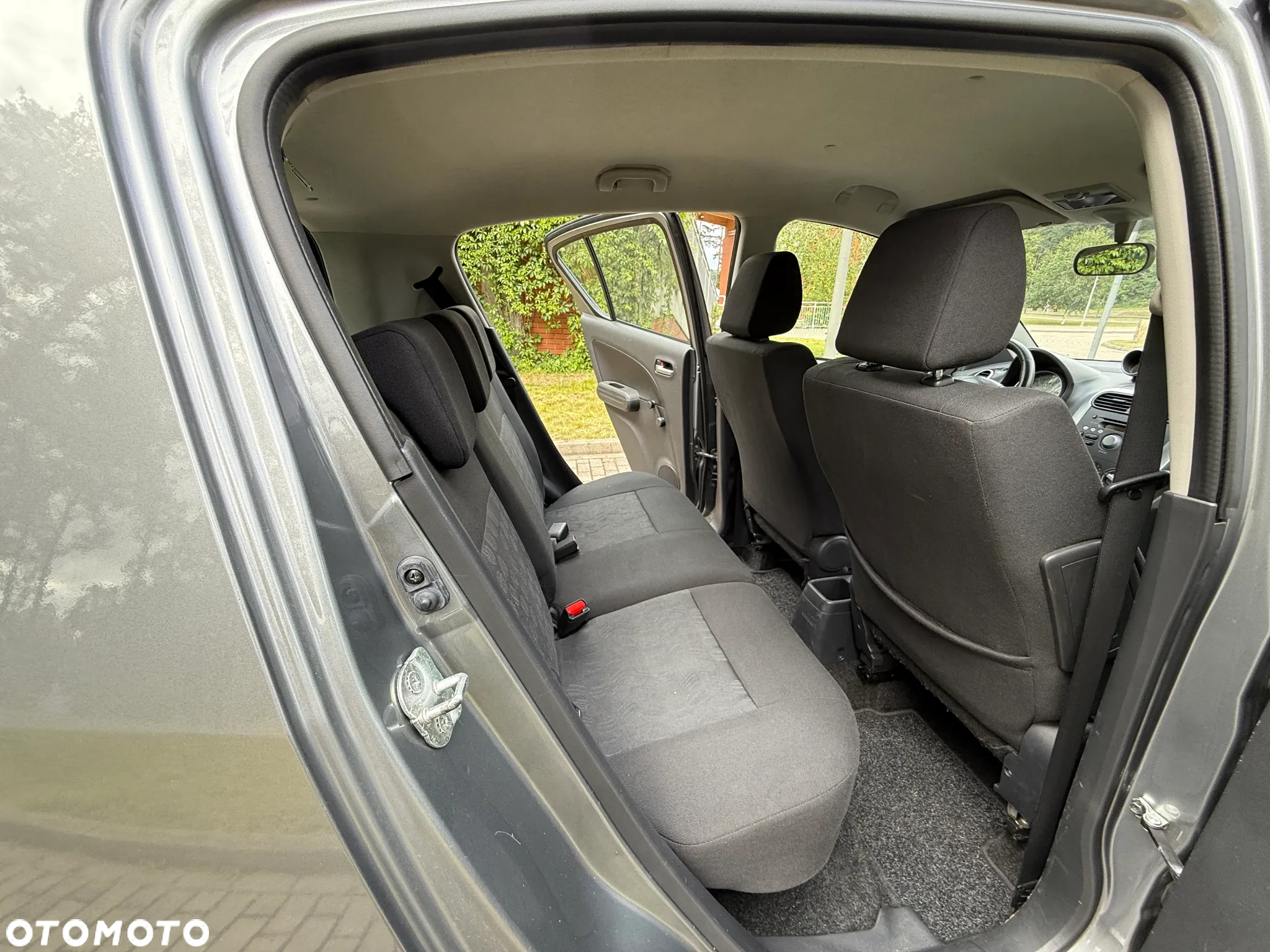 Suzuki Splash 1.2 Automatik Comfort - 15