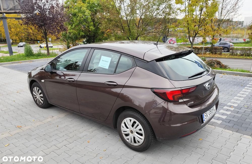 Opel Astra V 1.4 T Enjoy - 3