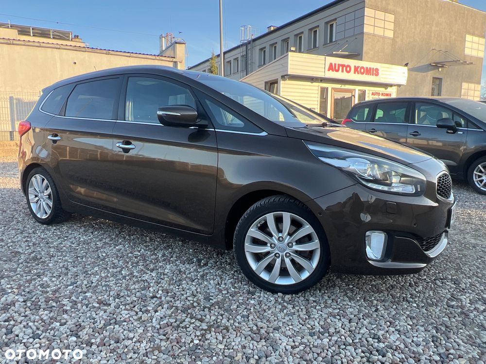 Kia Carens 1.6 GDI ISG Spirit - 5